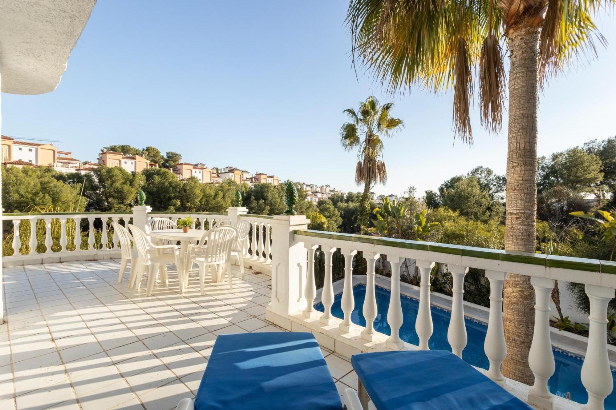 Villa Nerja Exterior foto