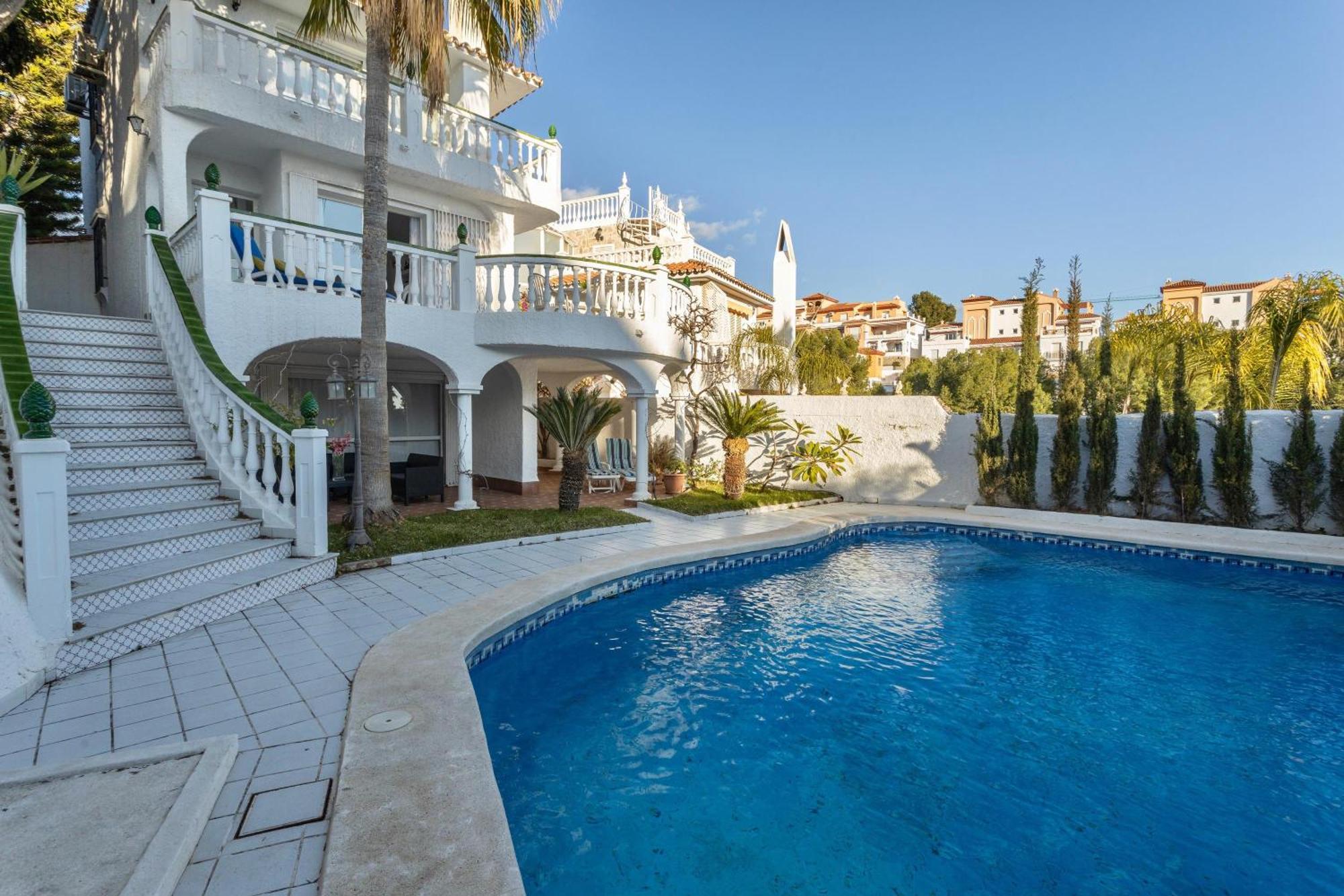Villa Nerja Exterior foto
