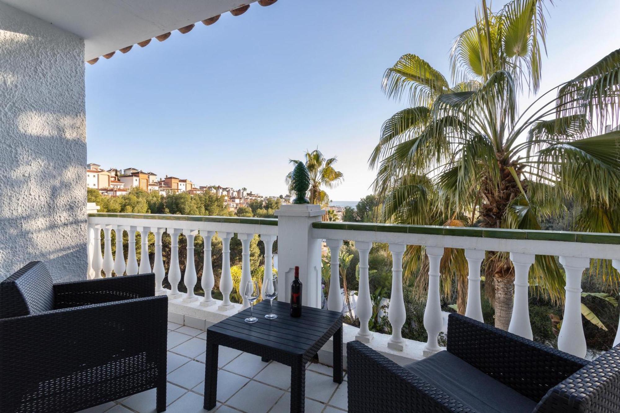 Villa Nerja Exterior foto